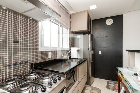 Apartamento à venda com 70m², 2 quartos e 1 vagaCozinha