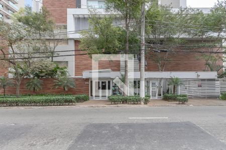 Apartamento à venda com 70m², 2 quartos e 1 vagaFachada