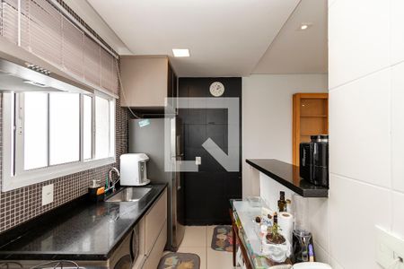 Apartamento à venda com 70m², 2 quartos e 1 vagaCozinha