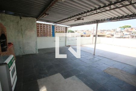 Casa à venda com 200m², 3 quartos e 2 vagasCasa 1 Churrasqueira do Terraço