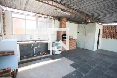 Casa à venda com 200m², 3 quartos e 2 vagasCasa 1 Churrasqueira do Terraço