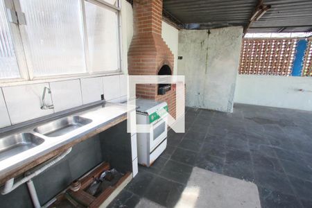 Casa à venda com 200m², 3 quartos e 2 vagasCasa 1 Churrasqueira do Terraço