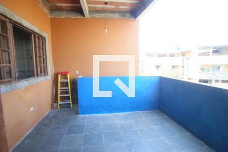 Casa à venda com 200m², 3 quartos e 2 vagasCasa1 varanda