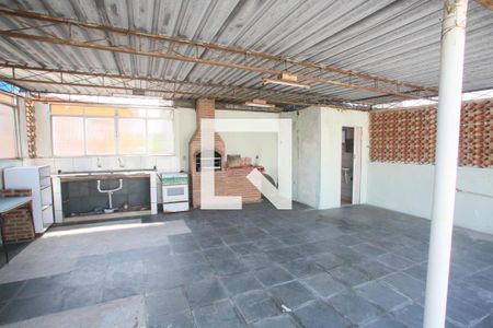 Casa à venda com 200m², 3 quartos e 2 vagasCasa 1 Churrasqueira do Terraço