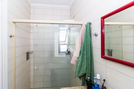 Casa à venda com 350m², 4 quartos e 4 vagasBanheiro da Suíte