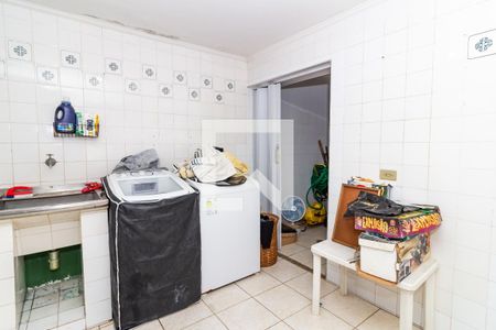 Casa à venda com 350m², 4 quartos e 4 vagasÁrea de Serviço Inferior