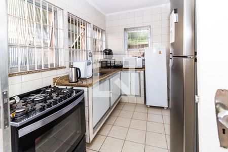 Casa à venda com 350m², 4 quartos e 4 vagasCozinha