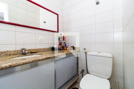 Casa à venda com 350m², 4 quartos e 4 vagasBanheiro da Suíte