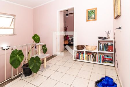 Casa à venda com 350m², 4 quartos e 4 vagasHall superior