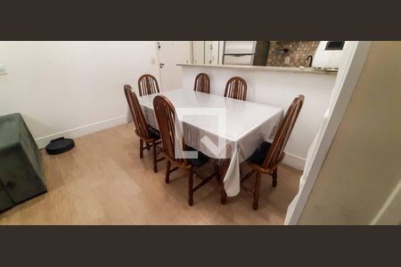 Sala de Jantar de apartamento para alugar com 2 quartos, 57m² em Umuarama, Osasco
