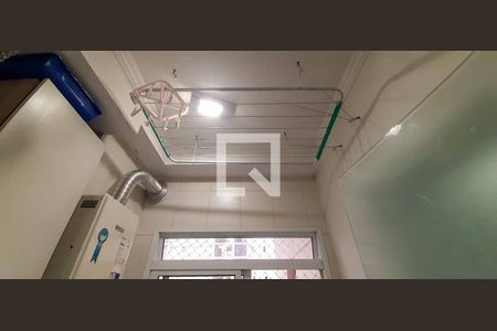 Apartamento para alugar com 57m², 2 quartos e 1 vaga Apartamento para alugar com 57m², 2 quartos e 1 vagaÁrea de Serviço
