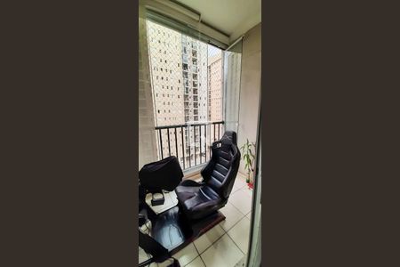 Apartamento para alugar com 57m², 2 quartos e 1 vaga Apartamento para alugar com 57m², 2 quartos e 1 vagaSacada