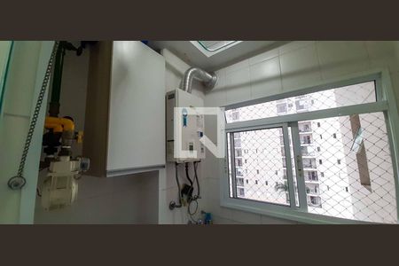 Apartamento para alugar com 57m², 2 quartos e 1 vaga Apartamento para alugar com 57m², 2 quartos e 1 vagaÁrea de Serviço