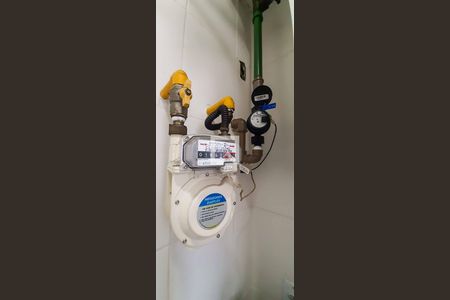 Apartamento para alugar com 57m², 2 quartos e 1 vaga Apartamento para alugar com 57m², 2 quartos e 1 vagaÁrea de Serviço