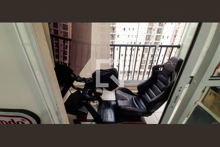 Sacada de apartamento para alugar com 2 quartos, 57m² em Umuarama, Osasco