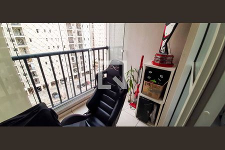 Apartamento para alugar com 57m², 2 quartos e 1 vaga Apartamento para alugar com 57m², 2 quartos e 1 vagaSacada