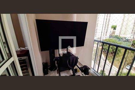 Apartamento para alugar com 57m², 2 quartos e 1 vaga Apartamento para alugar com 57m², 2 quartos e 1 vagaSacada