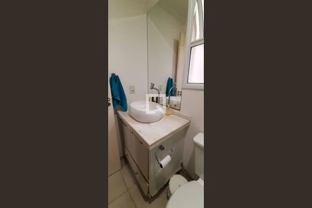 Apartamento para alugar com 57m², 2 quartos e 1 vaga Apartamento para alugar com 57m², 2 quartos e 1 vagaBanheiro da Suíte