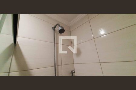 Apartamento para alugar com 57m², 2 quartos e 1 vaga Apartamento para alugar com 57m², 2 quartos e 1 vagaBanheiro da Suíte