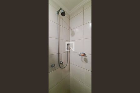 Apartamento para alugar com 57m², 2 quartos e 1 vaga Apartamento para alugar com 57m², 2 quartos e 1 vagaBanheiro da Suíte