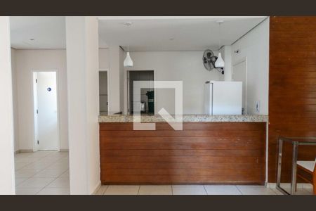 Apartamento para alugar com 57m², 2 quartos e 1 vaga Apartamento para alugar com 57m², 2 quartos e 1 vagaEspaço Gourmet