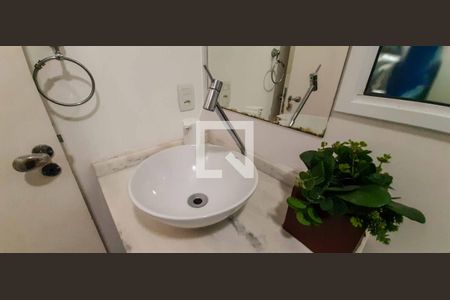 Apartamento para alugar com 57m², 2 quartos e 1 vaga Apartamento para alugar com 57m², 2 quartos e 1 vagaBanheiro Social