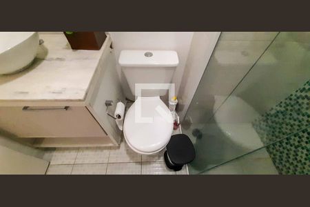 Apartamento para alugar com 57m², 2 quartos e 1 vaga Apartamento para alugar com 57m², 2 quartos e 1 vagaBanheiro Social