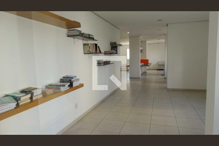 Apartamento para alugar com 57m², 2 quartos e 1 vaga Apartamento para alugar com 57m², 2 quartos e 1 vagaSala de Estudos