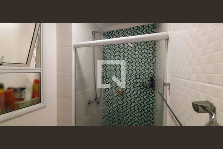 Apartamento para alugar com 57m², 2 quartos e 1 vaga Apartamento para alugar com 57m², 2 quartos e 1 vagaBanheiro Social