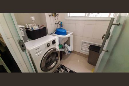 Apartamento para alugar com 57m², 2 quartos e 1 vaga Apartamento para alugar com 57m², 2 quartos e 1 vagaÁrea de Serviço