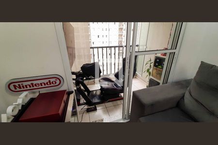 Sacada de apartamento para alugar com 2 quartos, 57m² em Umuarama, Osasco
