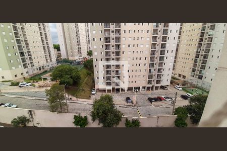 Apartamento para alugar com 57m², 2 quartos e 1 vaga Apartamento para alugar com 57m², 2 quartos e 1 vagaVista do Quarto