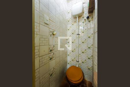 Apartamento para alugar com 57m², 2 quartos e sem vaga Apartamento para alugar com 57m², 2 quartos e sem vagaBanheiro de serviço