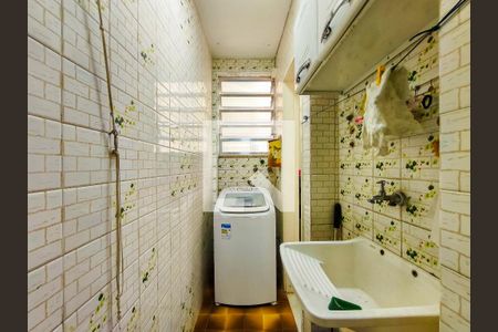 Apartamento para alugar com 57m², 2 quartos e sem vaga Apartamento para alugar com 57m², 2 quartos e sem vagaÁrea de Serviço