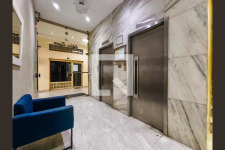 Apartamento para alugar com 57m², 2 quartos e sem vaga Apartamento para alugar com 57m², 2 quartos e sem vagaFachada e portaria