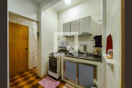 Apartamento para alugar com 57m², 2 quartos e sem vaga Apartamento para alugar com 57m², 2 quartos e sem vagaCozinha