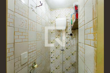 Apartamento para alugar com 57m², 2 quartos e sem vaga Apartamento para alugar com 57m², 2 quartos e sem vagaBanheiro de serviço