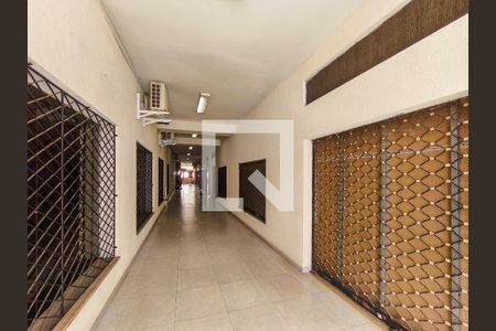 Apartamento para alugar com 57m², 2 quartos e sem vaga Apartamento para alugar com 57m², 2 quartos e sem vagaFachada e portaria