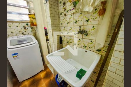 Apartamento para alugar com 57m², 2 quartos e sem vaga Apartamento para alugar com 57m², 2 quartos e sem vagaÁrea de Serviço