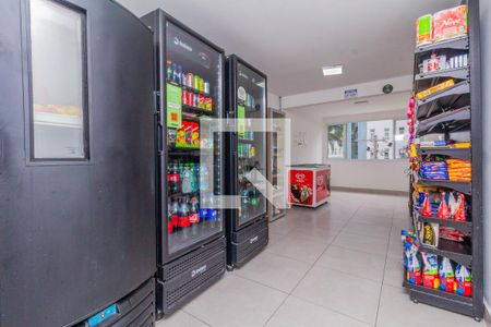 Apartamento à venda com 50m², 2 quartos e 1 vagaÁrea Comum - Mercadinho