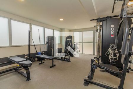 Apartamento à venda com 50m², 2 quartos e 1 vagaÁrea comum - Academia