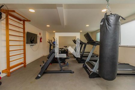 Apartamento à venda com 50m², 2 quartos e 1 vagaÁrea comum - Academia