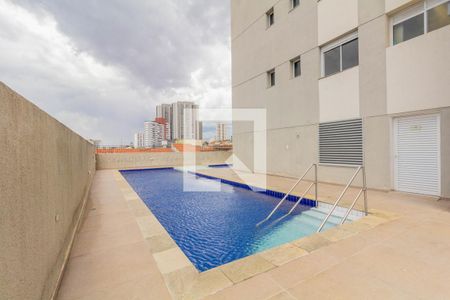 Apartamento à venda com 50m², 2 quartos e 1 vagaÁrea comum - Piscina