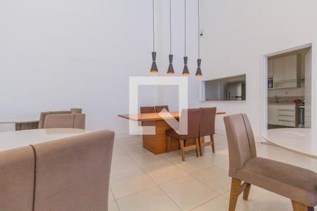 Apartamento à venda com 50m², 2 quartos e 1 vagaÁrea comum - Salão de festas