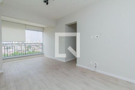 Sala de apartamento à venda com 2 quartos, 50m² em Vila Matilde, São Paulo