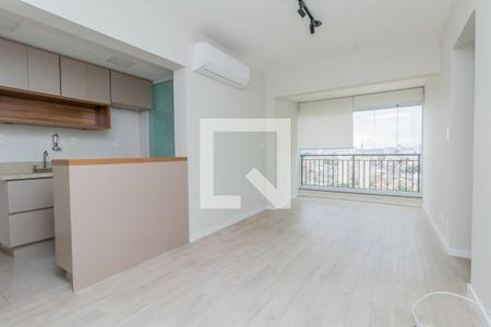 Sala de apartamento à venda com 2 quartos, 50m² em Vila Matilde, São Paulo