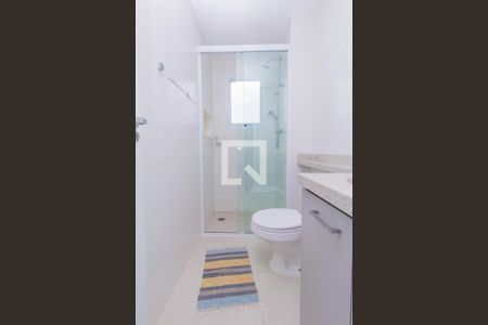 Apartamento à venda com 50m², 2 quartos e 1 vagaBanheiro