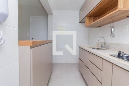 Apartamento à venda com 50m², 2 quartos e 1 vagaCozinha