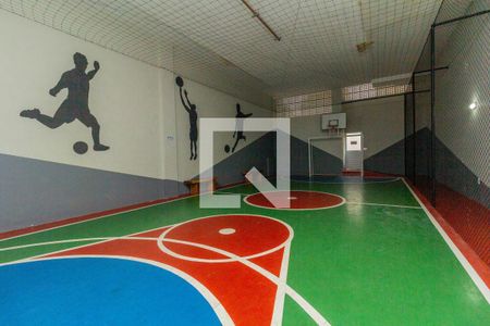 Apartamento à venda com 50m², 2 quartos e 1 vagaÁrea comum - Quadra