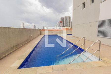 Apartamento à venda com 50m², 2 quartos e 1 vagaÁrea comum - Piscina